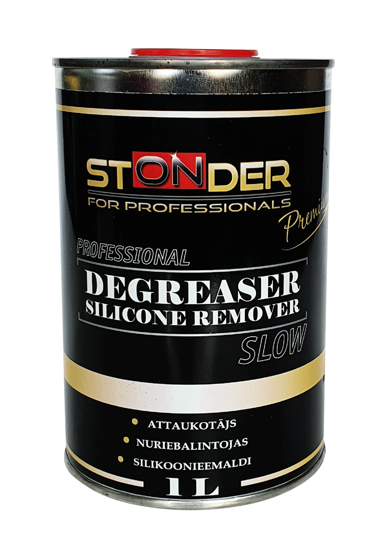 STONDER silikona attaukotājs 1L, lēns