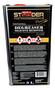 STONDER attaukotājs 5L, lēns