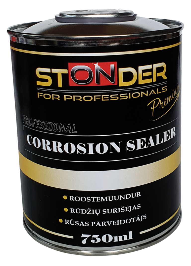 STONDER rūsas izolators 750ml