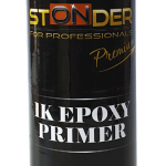 1K Epoksīda grunts aerosolā 500ml, pelēka