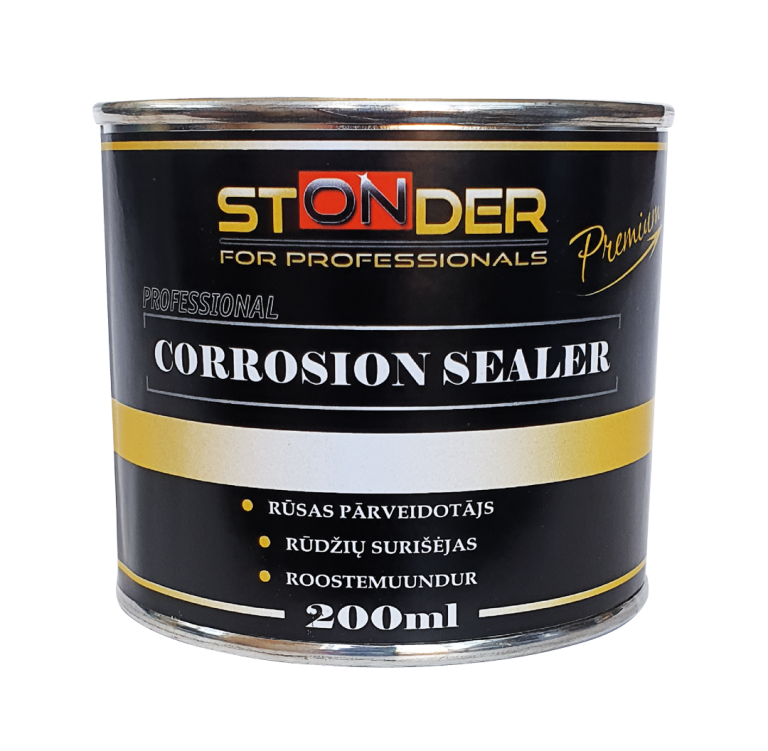 STONDER rūsas izolators 200ml