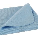 Mikrošķiedras lupatas (MicroCar Profesional) zila, 40x40cm