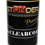STONDER 1K caurspīdīga laka aeros. 400ml