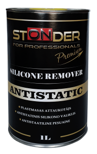 Degreaser for plastic parts 1L                    