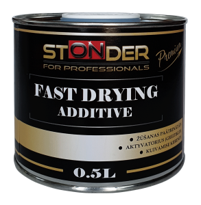 Žūšanas paātrinātājs - accelerators 0.5L