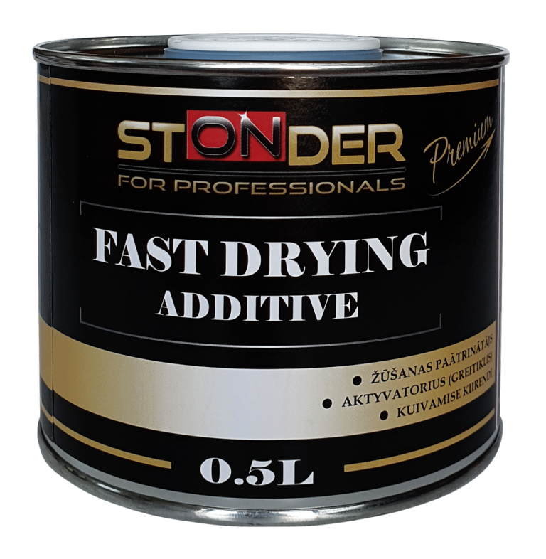 Žūšanas paātrinātājs – accelerators 0.5L