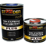 STONDER VHS Express lakas komplekts 1L + 0.5L