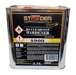 STONDER 5900 lakas cietinātājs 2.5L STANDARTS (cena par 1L)