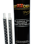 STONDER 2K epoksīdlīme lodalvas aizviet. 195ml