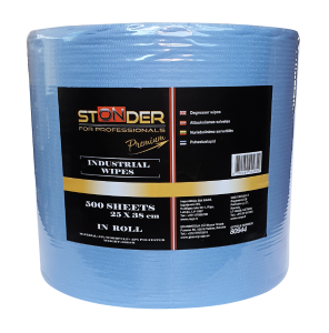 STONDER industriālais attaukošanas papīrs 25x38cm 500 loksnes