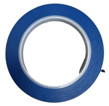 STONDER Smalko kontūru līmlenta zila 12mm x 33m