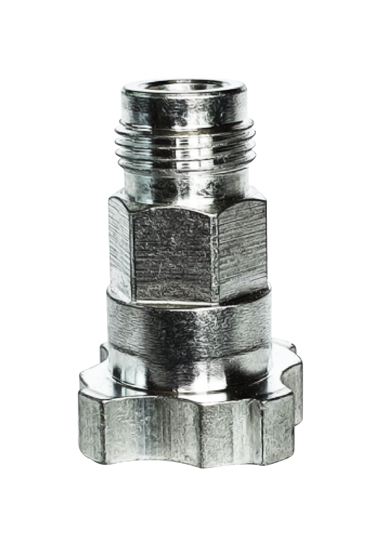 STONDER adapteris DeVilbiss pistolei