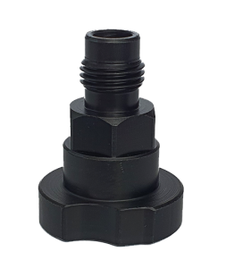 STONDER adapteris IWATAs pistolei - ārējā vītne