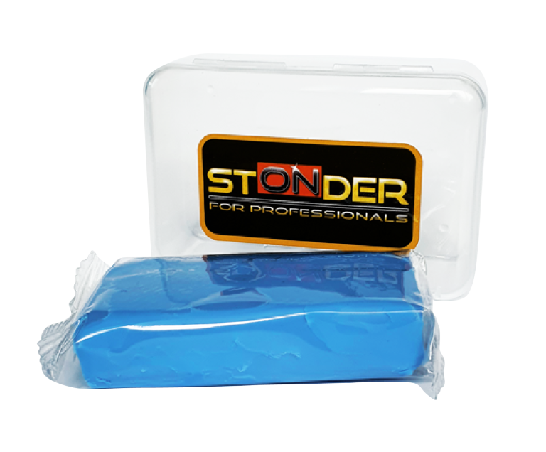 STONDER Clay Bar – plastilīns 100g