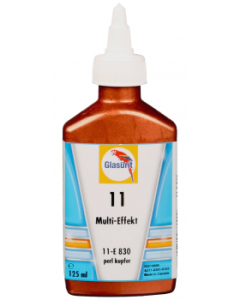 GLASURIT Pērļu vara krāsa 125ml