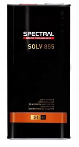 SPECTRAL 855 akrila šķīdinātājs lēns 5L