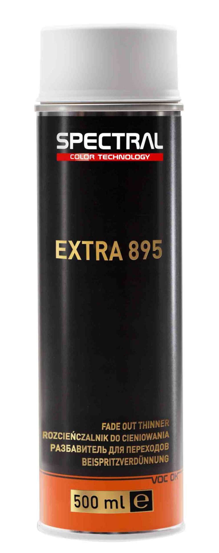 SPECTRAL EXTRA 895 Spray 500ml saplud.šķīd.