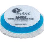 RUPES vilnas pulēšanas ripa COARSE/zila  Ø50/65mm