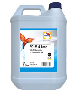 GLASURIT Mischlack Waessrig slow 5L binder