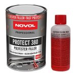 NOVOL Protect 380 (0.8L + 0.08L) poliestera grunts