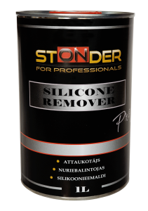 Profy silikona attaukotājs 1L