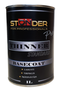 Profy šķīdinātājs bāzes krāsām 1L