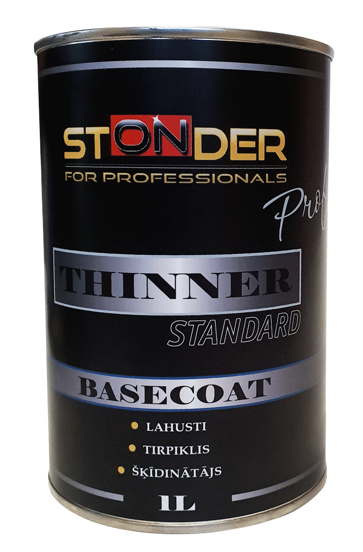 Profy šķīdinātājs bāzes krāsām 1L