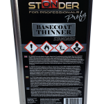 Profy šķīdinātājs bāzes krāsām 5L