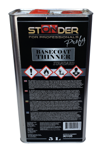 Profy šķīdinātājs bāzes krāsām 5L