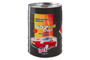 FIDEA Instrumentu tīrīšanas līdzeklis NITRO 907CAR 25L