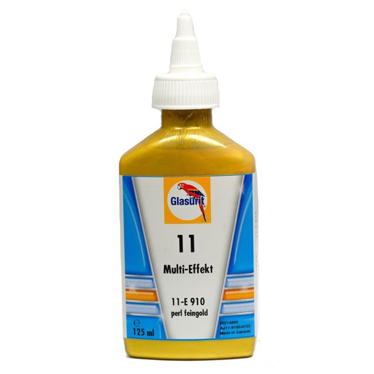GLASURIT Pērļu zelta krāsa 125ml