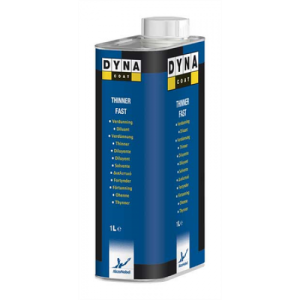 DYNA Atšķaidītājs (šķīdinātājs) Thinner Fast 5L
