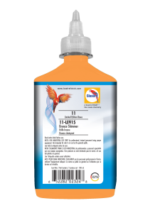 GLASURIT Orange chameleon colour 125ml