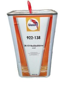 GLASURIT CV Cietinātājs VOC Standarts 5L