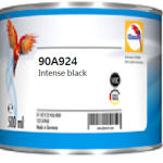 GLASURIT Tumši melna krāsa (0,5L)