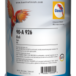 GLASURIT Melna krāsa (1L)