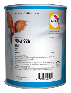 GLASURIT Black colour (1L)