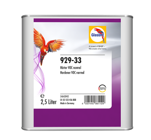 GLASURIT VOC cietinātājs 2.5L normāls