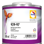 GLASURIT Matētās lakas cietinātājs 0.5L