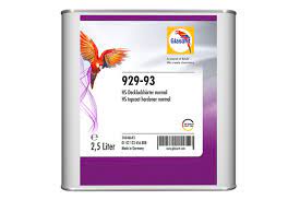 GLASURIT HS cietinātājs normāls 2.5L