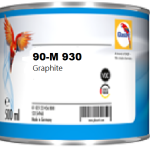 GLASURIT Grafīta krāsa (0,5L)