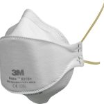 3M DA 9310 FFP1 daļiņu respirators bez vārsta