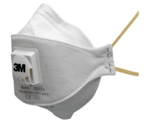 3M DA 9312 Gen3 FFP1 daļiņu respirators ar vārstu