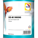 GLASURIT Sudraba krāsa (0,5L)