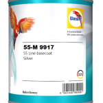 GLASURIT Sudraba krāsa (1L)