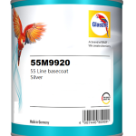 GLASURIT Sudraba krāsa (1L)