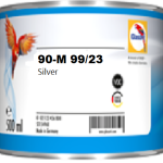 GLASURIT Sudraba krāsa (0,5L)