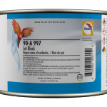 GLASURIT Īpaši melna krāsa (0,5L)