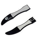 RUPES pulēšanas ripu tīrīšanas un noņemšanas instruments.