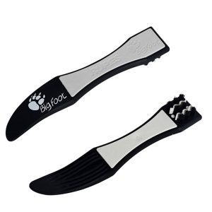 RUPES pulēšanas ripu tīrīšanas un noņemšanas instruments.